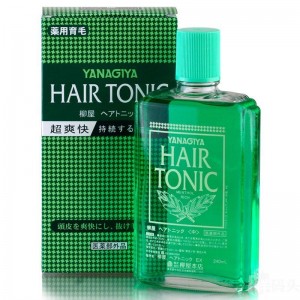 柳屋 - 柳屋 - 超爽快 HAIR TONIC 髮根營養液240ml